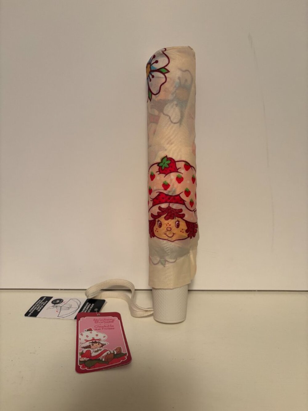 NWT Strawberry Shortcake Concept One Umbrella